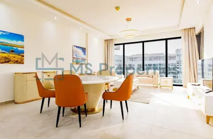 Apartment - 1 Bedroom - 2 Bathrooms for rent in Lusail City - Lusail
