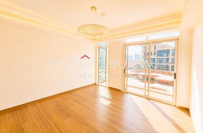 Apartment - 2 Bedrooms - 3 Bathrooms for sale in Crystal Residence - Gewan Island - The Pearl Island - Doha