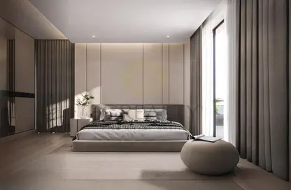 شقة - 2 غرف نوم - 3 حمامات للبيع في 195 مساكن مارينا - منطقة المارينا - الوسيل