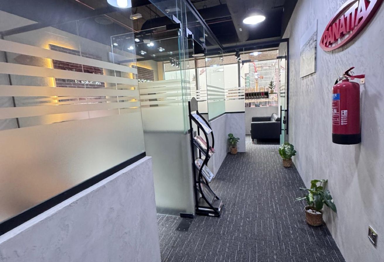 Spacious office for sale in Lusail thumbnail 10