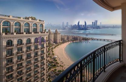 Apartment - 1 Bedroom - 2 Bathrooms for sale in Floresta Gardens - Floresta Gardens - The Pearl Island - Doha Apartment - 1 Bedroom - 2 Bathrooms for sale in Floresta Gardens - Floresta Gardens - The Pearl Island - Doha