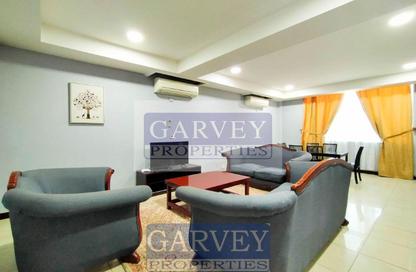 Apartment - 1 Bedroom - 1 Bathroom for rent in Muaither North - Muaither Area - Doha