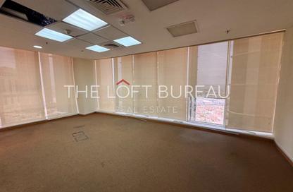 Office Space - Studio - 2 Bathrooms for rent in West Bay Tower - West Bay - West Bay - Doha