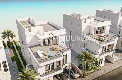 فيلا - 5 غرف نوم - 8 حمامات للبيع في فلل سكالا - جزيرة قطيفان - الوسيل