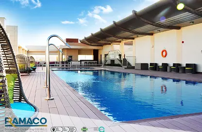 Apartment - 2 Bedrooms - 2 Bathrooms for rent in Y building 12 - Al Sadd - Doha