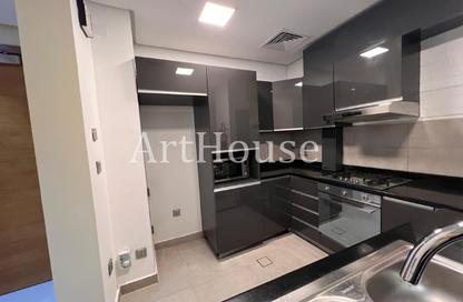 Apartment - 1 Bedroom - 2 Bathrooms for rent in Lusail Residence - Marina District - Lusail