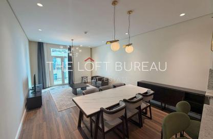 Apartment - 2 Bedrooms - 4 Bathrooms for rent in Floresta Gardens - Floresta Gardens - The Pearl Island - Doha
