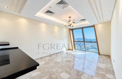 Apartment - 2 - 2 for rent in Legtaifiya Lagoon - West Bay - Doha