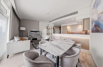 Apartment - 1 Bedroom - 2 Bathrooms for rent in Lusail Residence - Marina District - Lusail