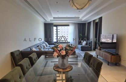 Apartment - 2 Bedrooms - 3 Bathrooms for sale in East Porto Drive - Porto Arabia - The Pearl Island - Doha Apartment - 2 Bedrooms - 3 Bathrooms for sale in East Porto Drive - Porto Arabia - The Pearl Island - Doha