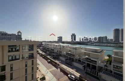 Duplex - 4 - 5 for sale in Crystal Residence - Gewan Island - The Pearl Island - Doha