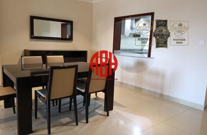 Apartment - 1 Bedroom - 2 Bathrooms for rent in East Porto Drive - Porto Arabia - The Pearl Island - Doha Apartment - 1 Bedroom - 2 Bathrooms for rent in East Porto Drive - Porto Arabia - The Pearl Island - Doha