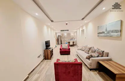 Apartment - 2 Bedrooms - 2 Bathrooms for rent in Al Sadd Road - Al Sadd - Doha