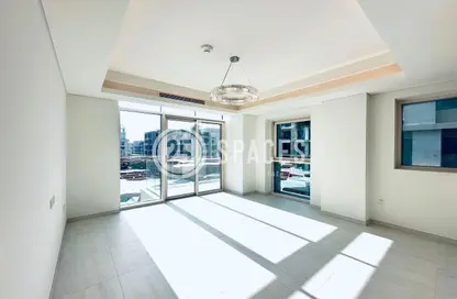 Apartment - 1 Bedroom - 2 Bathrooms for rent in Crystal Residence - Gewan Island - The Pearl Island - Doha
