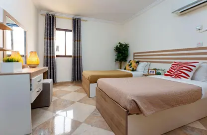 Villa - 4 Bedrooms - 3 Bathrooms for rent in Ezdan Villages North 1 - Ezdan Village - Al Wakra