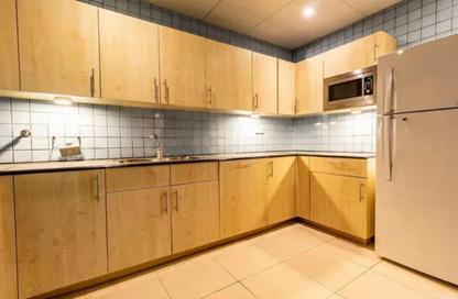 Apartment - 2 - 3 for rent in East Porto Drive - Porto Arabia - The Pearl Island - Doha