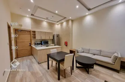 Apartment - 1 Bedroom - 2 Bathrooms for rent in Al Sadd Road - Al Sadd - Doha