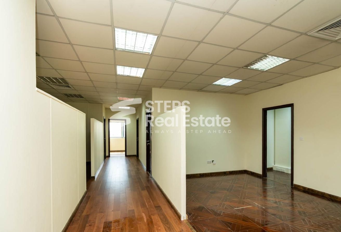 Fully-Furnished Interior Design Office for Rent