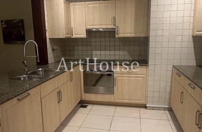Apartment - 1 - 2 for rent in Porto Arabia - The Pearl Island - Doha