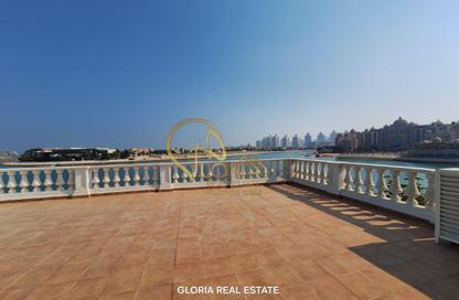 Townhouse - 2 - 4 for rent in Carnaval - Qanat Quartier - The Pearl Island - Doha