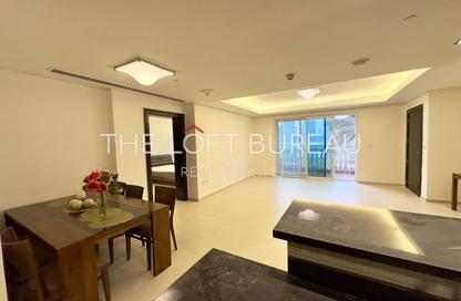 Townhouse - 1 Bedroom - 2 Bathrooms for rent in Viva West - Viva Bahriyah - The Pearl Island - Doha Townhouse - 1 Bedroom - 2 Bathrooms for rent in Viva West - Viva Bahriyah - The Pearl Island - Doha