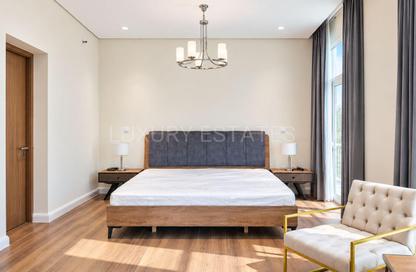 Penthouse - 3 - 5 for sale in Floresta Gardens - The Pearl Island - Doha