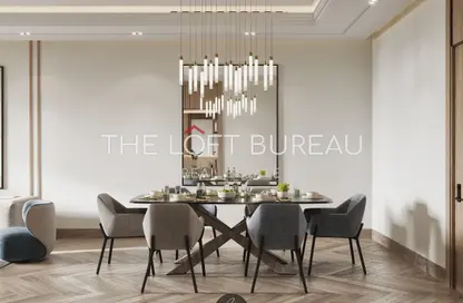 Apartment - 2 Bedrooms - 2 Bathrooms for sale in Bliss Residences - Fox Hills - Lusail