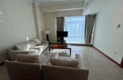 Apartment - 2 Bedrooms - 3 Bathrooms for rent in West Bay Tower - West Bay - West Bay - Doha