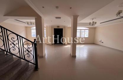 Villa - 4 Bedrooms - 5 Bathrooms for rent in Souk Al gharaffa - Al Gharrafa - Doha