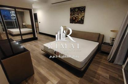 Apartment - 1 Bedroom - 2 Bathrooms for rent in Viva West - Viva Bahriyah - The Pearl Island - Doha