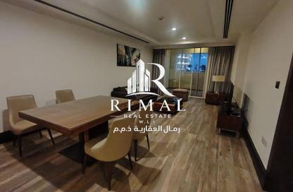 Apartment - 1 Bedroom - 2 Bathrooms for rent in Viva West - Viva Bahriyah - The Pearl Island - Doha