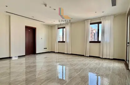 Apartment - 2 Bedrooms - 2 Bathrooms for rent in Fox Hills A13 - Fox Hills - Lusail