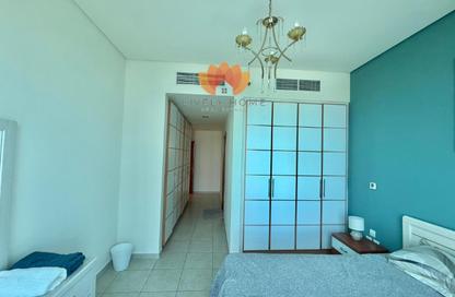 Apartment - 2 Bedrooms - 3 Bathrooms for rent in Zig Zag Tower B - Zig Zag Towers - West Bay - Doha