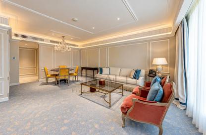 Hotel Apartments - 1 - 2 for rent in Old Airport Road - Old Airport Road - Doha