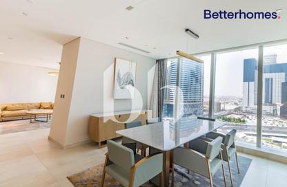 Apartment - 3 - 4 for rent in West Bay Tower - West Bay - West Bay - Doha Apartment - 3 - 4 for rent in West Bay Tower - West Bay - West Bay - Doha