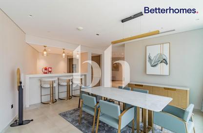 Apartment - 3 - 4 for rent in West Bay Tower - West Bay - West Bay - Doha