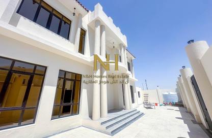 Villa - 7 Bedrooms - 7+ Bathrooms for rent in Al Wukair - Al Wukair - Al Wakra