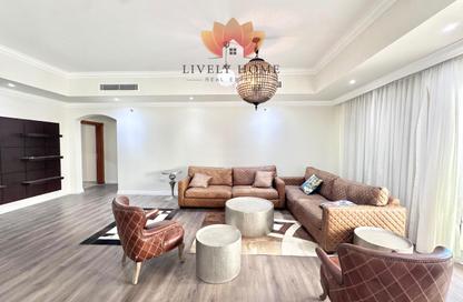 Apartment - 3 - 5 for rent in East Porto Drive - Porto Arabia - The Pearl Island - Doha Apartment - 3 - 5 for rent in East Porto Drive - Porto Arabia - The Pearl Island - Doha