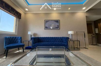 Apartment - 1 - 1 for sale in Lusail Marina Heights - Marina District - Lusail