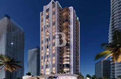 Apartment - 1 Bedroom - 2 Bathrooms for sale in Marina 44 By The Pearl Gates - Lusail City - Lusail