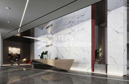 Apartment - 2 Bedrooms - 3 Bathrooms for sale in Lusail Residence - Marina District - Lusail