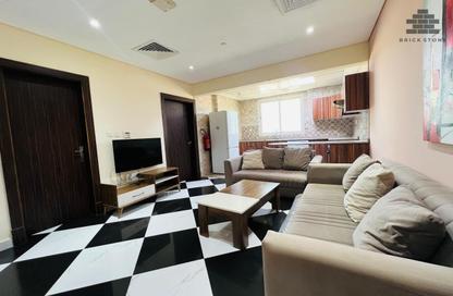 Apartment - 1 Bedroom - 2 Bathrooms for rent in Salaja Street - Doha Al Jadeed - Doha
