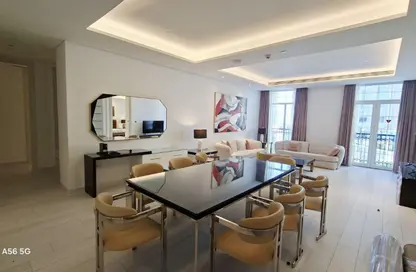 Apartment - 3 Bedrooms - 4 Bathrooms for rent in Floresta Gardens - Floresta Gardens - The Pearl Island - Doha