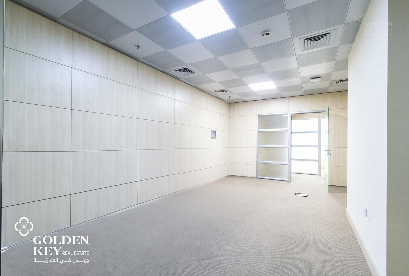 Functional Office Space within Premium Tower