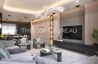 Apartment - 3 - 5 for sale in Lusail Residence - Marina District - Lusail