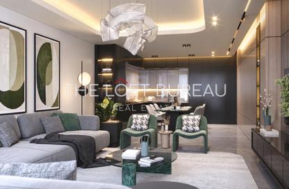 Apartment - 3 - 5 for sale in Lusail Residence - Marina District - Lusail