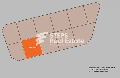 Land - Studio for sale in Al Wukair - Al Wukair - Al Wakra