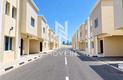 Villa - 7 - 7+ for rent in Al Markhiya Street - Al Markhiya - Doha