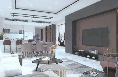 Apartment - 2 Bedrooms - 2 Bathrooms for sale in Legtaifiya Lagoon - West Bay - Doha