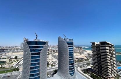 Apartment - 2 Bedrooms - 3 Bathrooms for sale in Marina District - Lusail